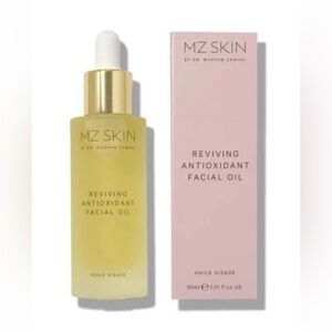 MZ Skin Reviving Antioxidant Facial Oil 1.01 oz 30ml Full Size ~ New in Box!! 💖